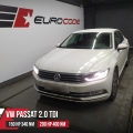 Чип тюнинг VW Passat B8 2.0TDI 150 л.с. DBGA